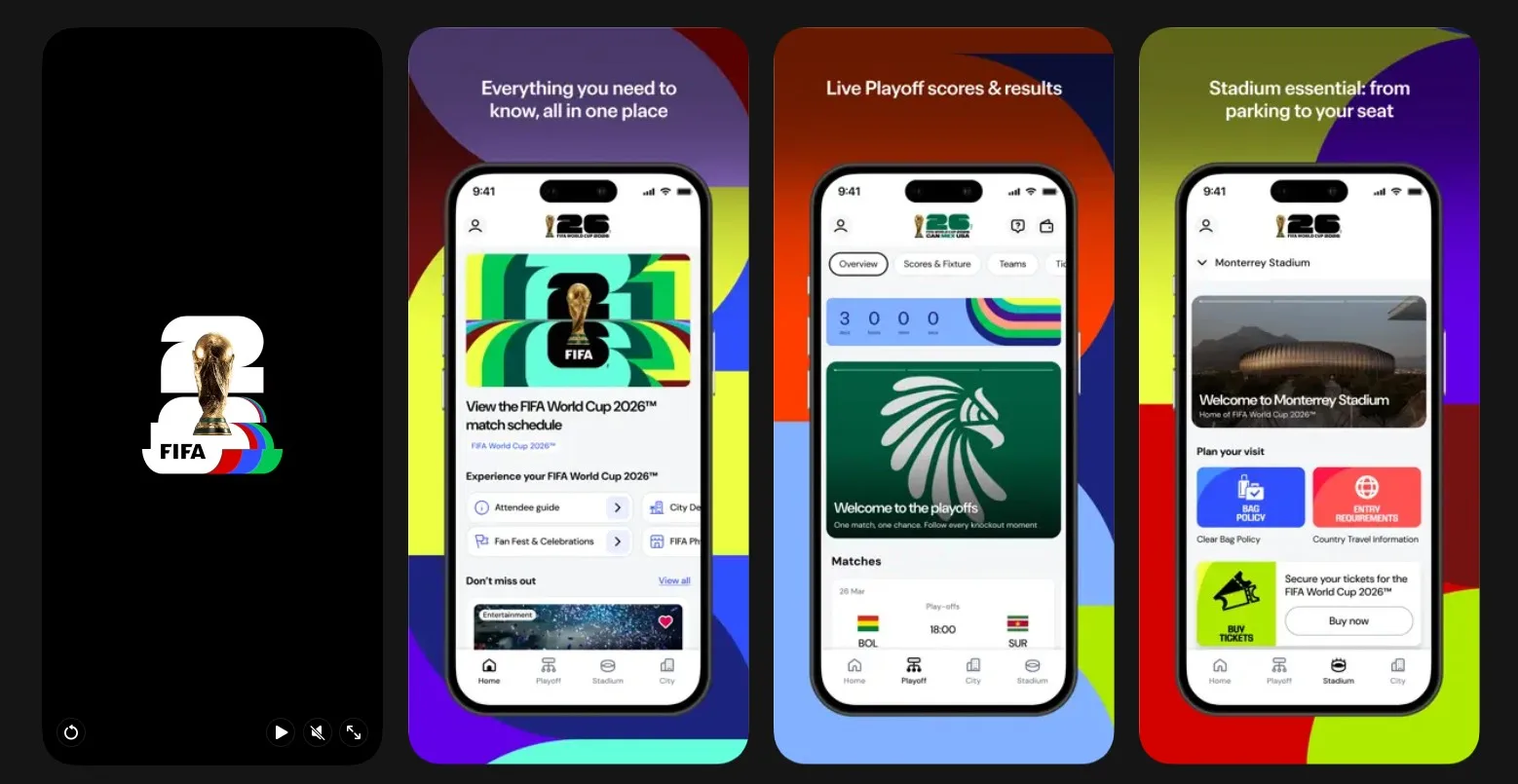 Πώς το iPhone αλλάζει την εμπειρία του Μουντιάλ με τη νέα αναβάθμιση της Apple