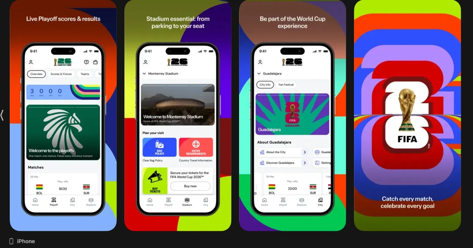 Πώς το iPhone αλλάζει την εμπειρία του Μουντιάλ με τη νέα αναβάθμιση της Apple