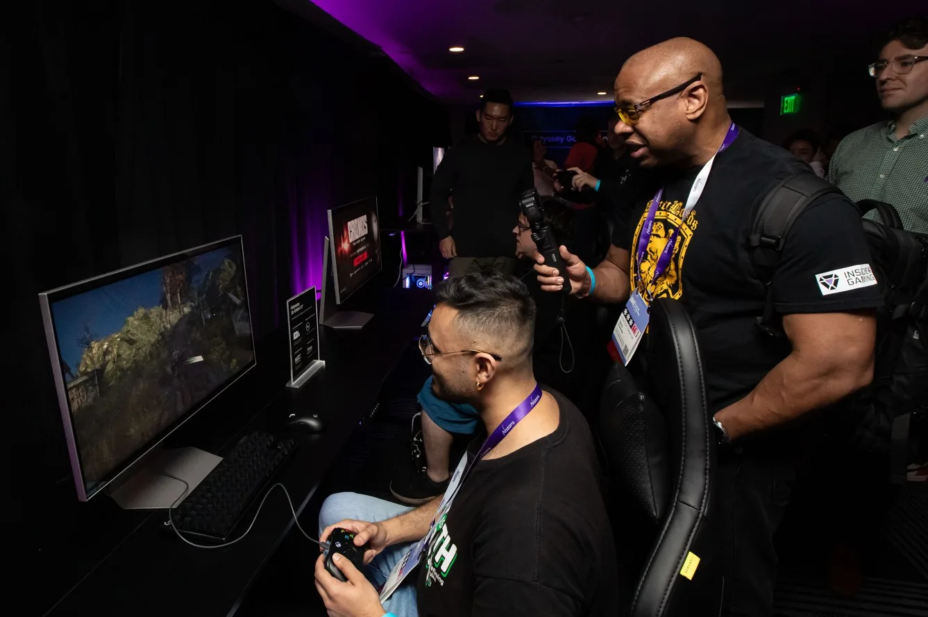 Samsung: Στην κορυφή των gaming monitors για έβδομη συνεχή χρονιά