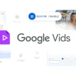 Google Vids: Η νέα εποχή στη δημιουργία βίντεο με τεχνητή νοημοσύνη