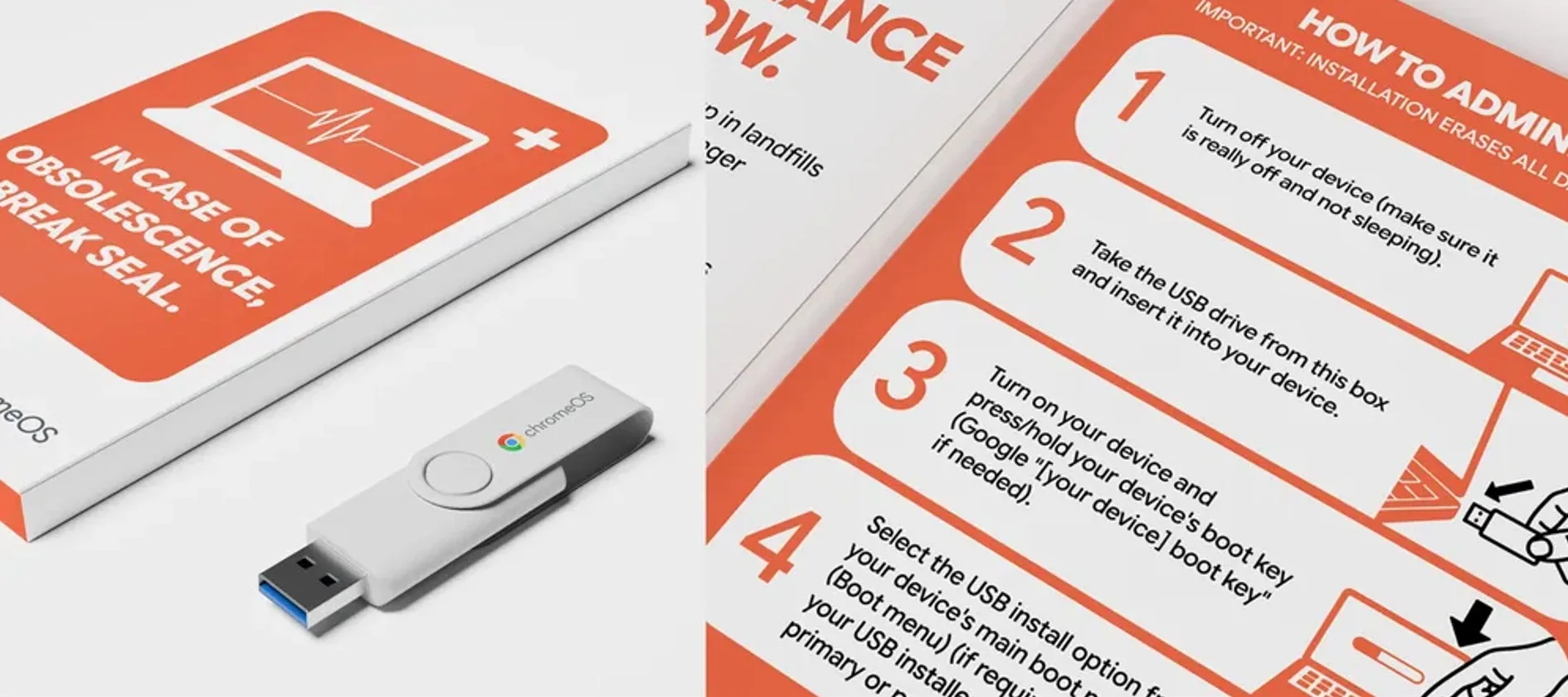 Το ChromeOS Flex δίνει νέα πνοή σε παλιούς υπολογιστές