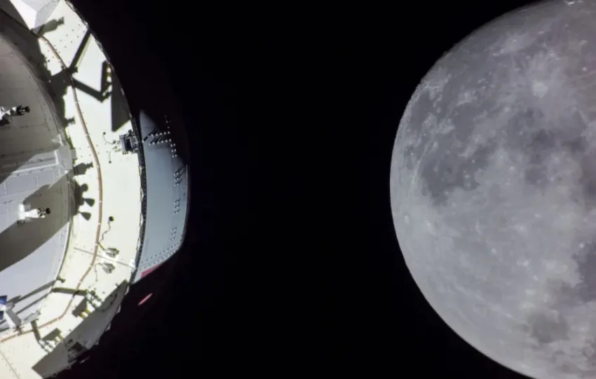 Artemis II: Το πλήρωμα της NASA σε τροχιά για τη Σελήνη