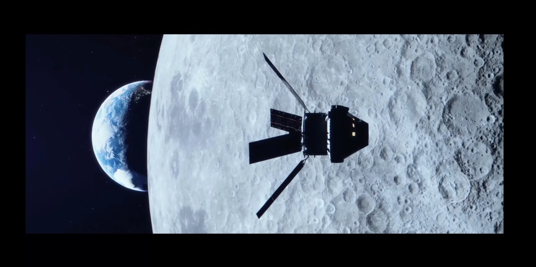 Artemis II: Το πλήρωμα της NASA σε τροχιά για τη Σελήνη