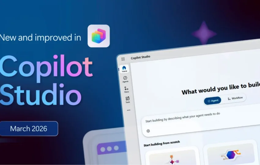 Νέα εργαλεία και μοντέλα στο Microsoft Copilot Studio: Από το GPT-5.4 έως το Claude 4.6
