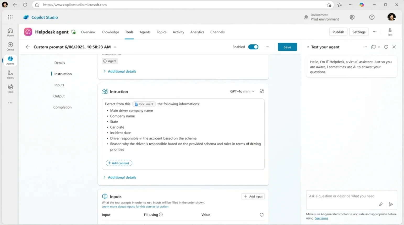 Νέα εργαλεία και μοντέλα στο Microsoft Copilot Studio: Από το GPT-5.4 έως το Claude 4.6