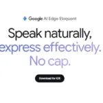 Google AI Edge Eloquent: Η κορυφαία δωρεάν εφαρμογή υπαγόρευσης AI