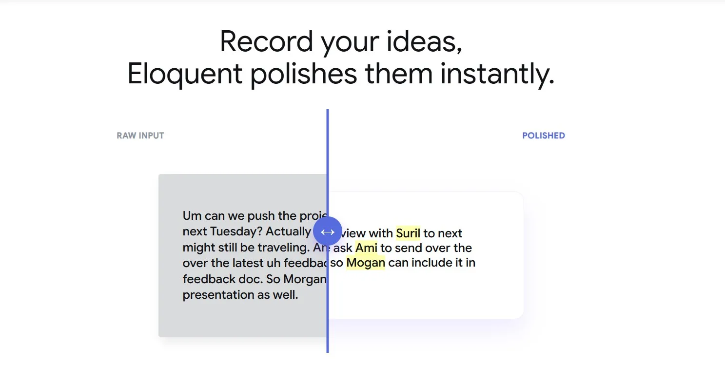 Google AI Edge Eloquent: Η κορυφαία δωρεάν εφαρμογή υπαγόρευσης AI 2 Google AI Edge Eloquent: Η κορυφαία δωρεάν εφαρμογή υπαγόρευσης AI