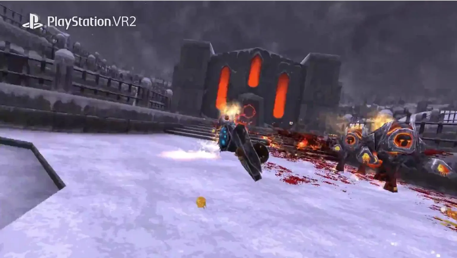 Πώς το PS VR2 απογειώνει την εμπειρία του Wrath: Aeon of Ruin VR
