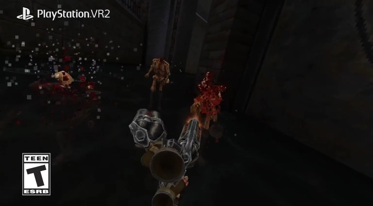 Πώς το PS VR2 απογειώνει την εμπειρία του Wrath: Aeon of Ruin VR