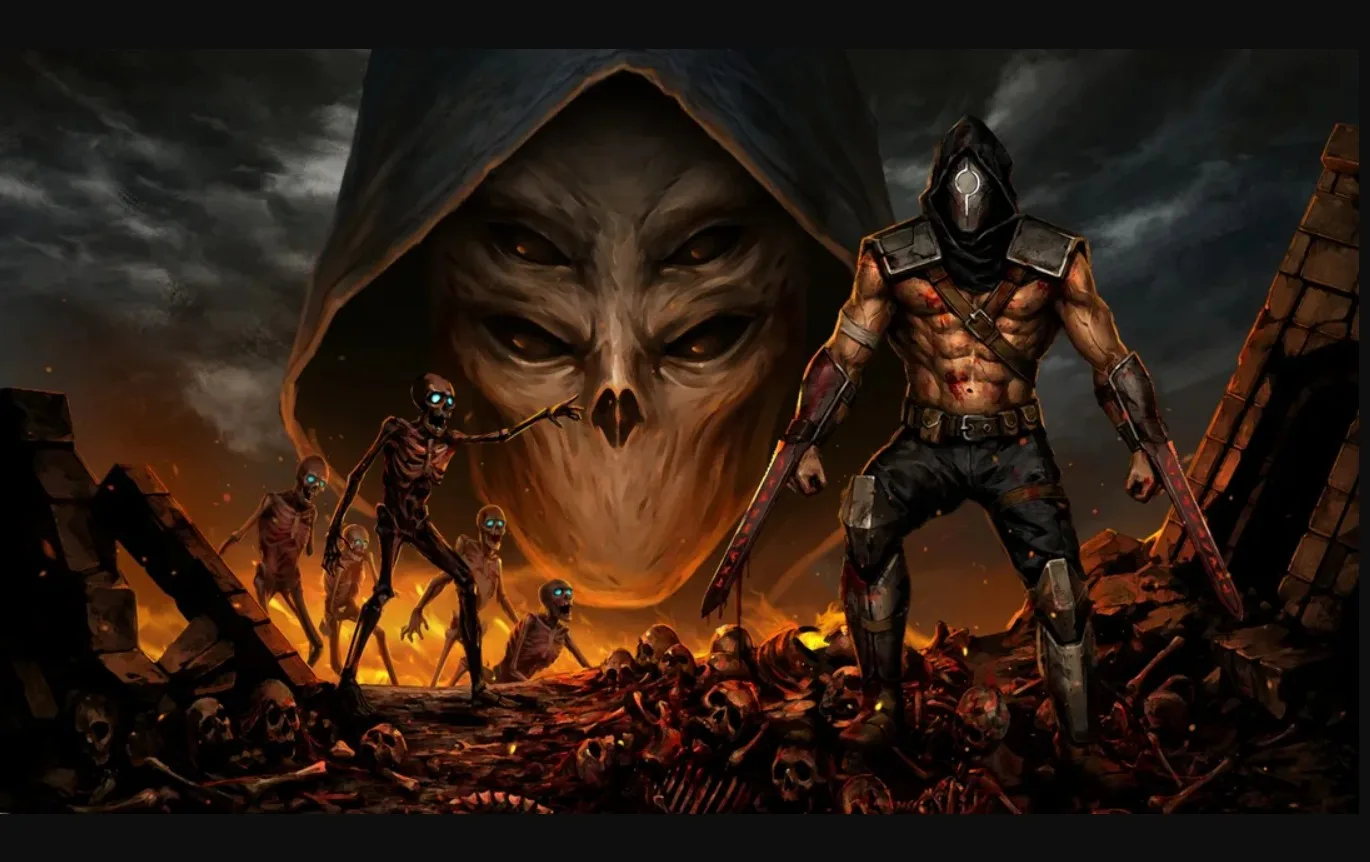 Πώς το PS VR2 απογειώνει την εμπειρία του Wrath: Aeon of Ruin VR