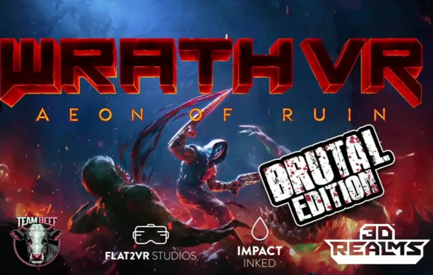 Πώς το PS VR2 απογειώνει την εμπειρία του Wrath: Aeon of Ruin VR