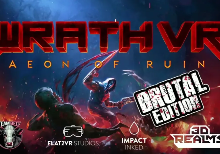 Πώς το PS VR2 απογειώνει την εμπειρία του Wrath: Aeon of Ruin VR