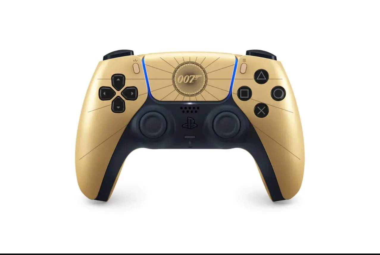 Playstation: Νέο συλλεκτικό DualSense 007 First Light για τους φίλους του James Bond 1 Playstation: Νέο συλλεκτικό DualSense 007 First Light για τους φίλους του James Bond