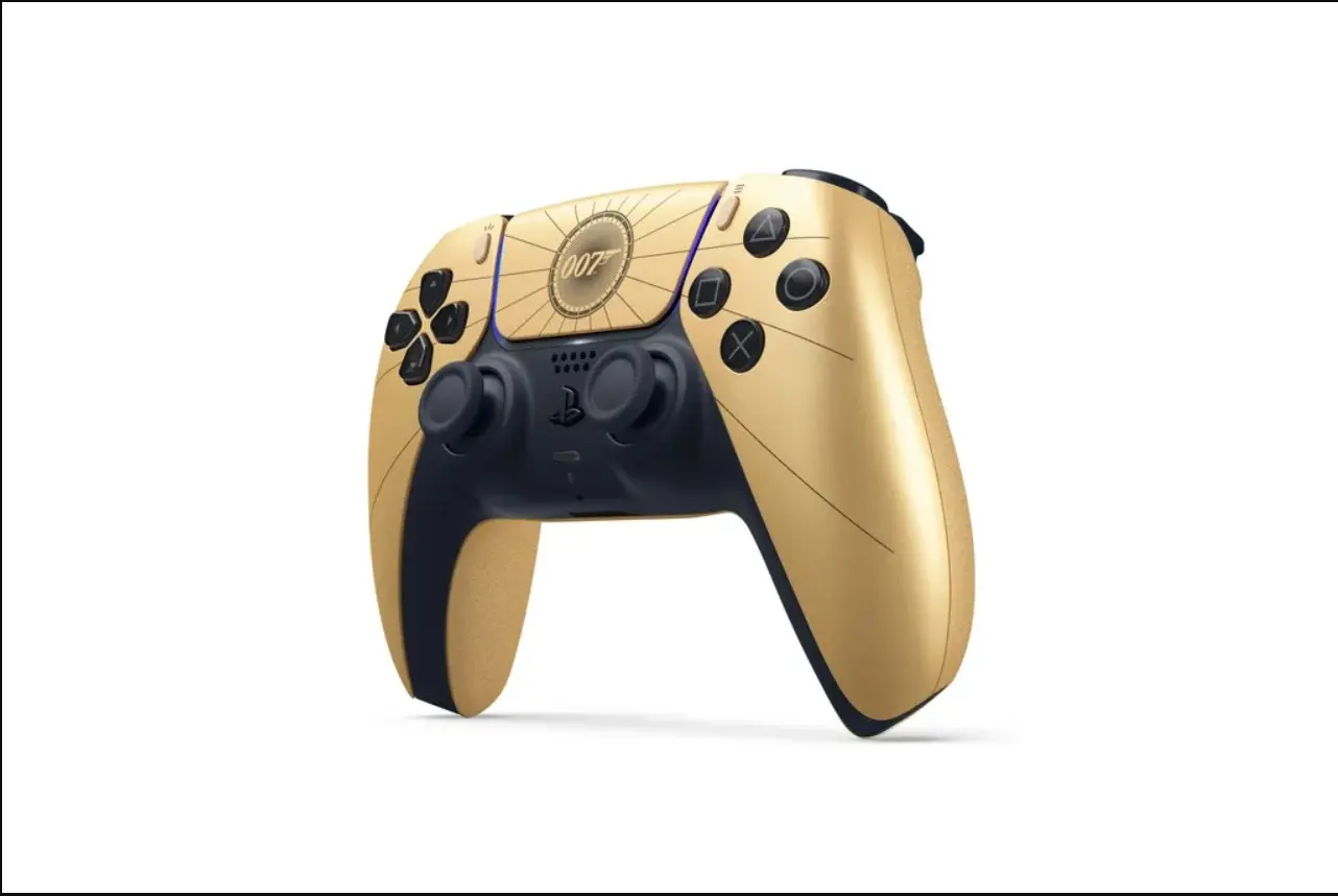 Playstation: Νέο συλλεκτικό DualSense 007 First Light για τους φίλους του James Bond 2 Playstation: Νέο συλλεκτικό DualSense 007 First Light για τους φίλους του James Bond