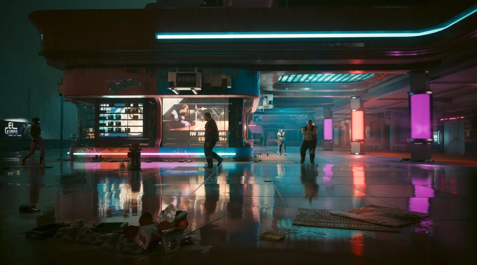 Cyberpunk 2077: Η τεράστια αναβάθμιση γραφικών για το νέο PlayStation