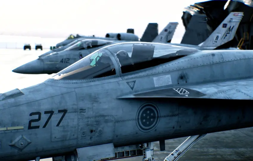 Κατάκτησε τους ψηφιακούς αιθέρες με το Ace Combat 8: Wings of Theve στο Playstation