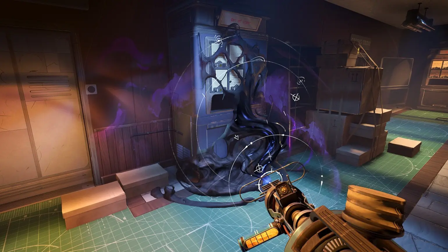 Επισκευές και υπερφυσικά φαινόμενα: Το The Lift φέρνει μια νέα εμπειρία στο Playstation