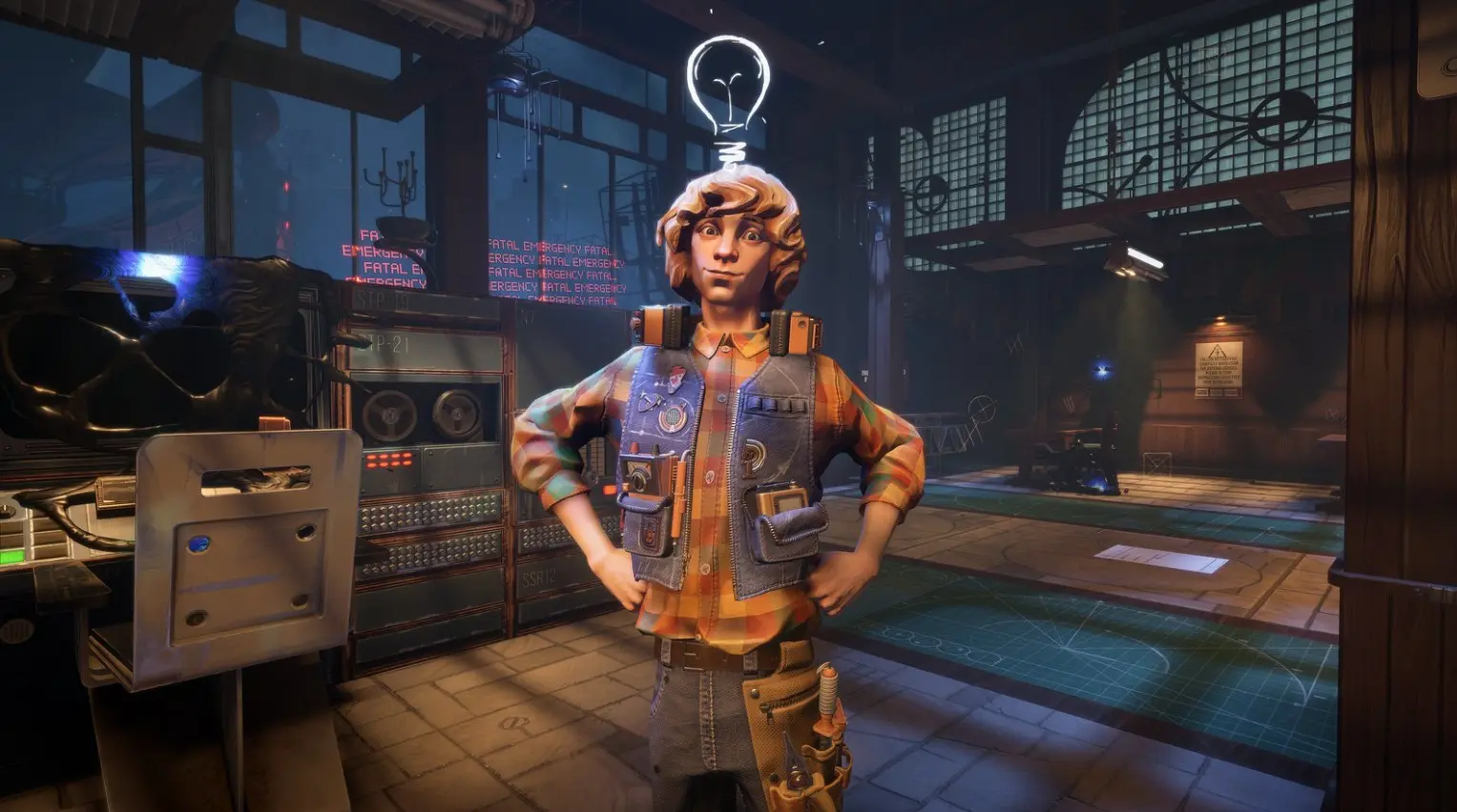 Επισκευές και υπερφυσικά φαινόμενα: Το The Lift φέρνει μια νέα εμπειρία στο Playstation