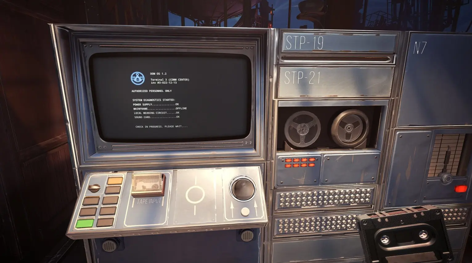 Επισκευές και υπερφυσικά φαινόμενα: Το The Lift φέρνει μια νέα εμπειρία στο Playstation