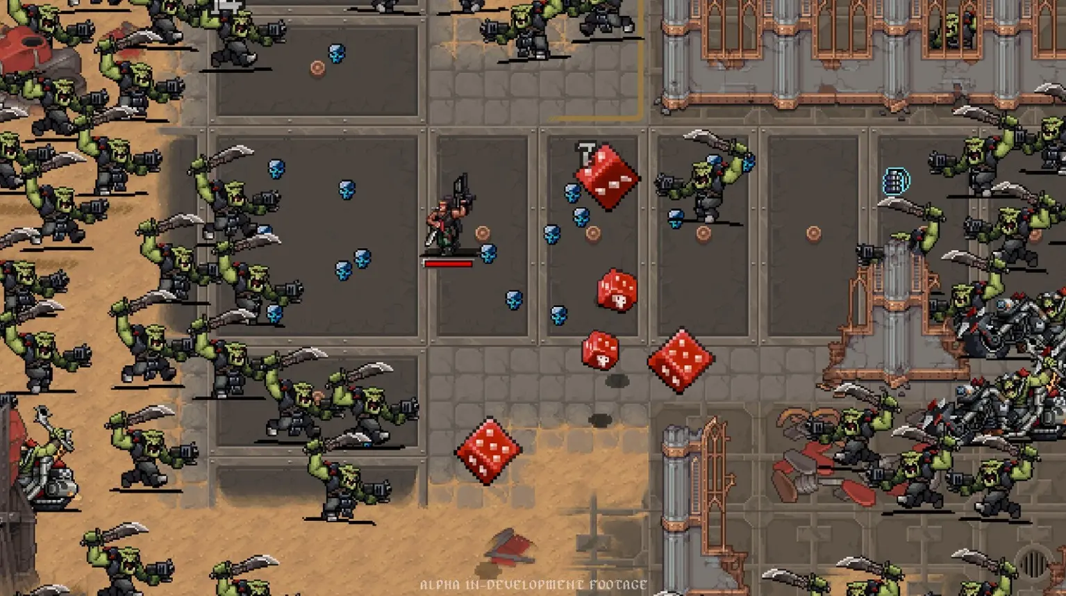 Το Warhammer Survivors έρχεται με πανίσχυρους πολεμιστές στο Playstation 4 Το Warhammer Survivors έρχεται με πανίσχυρους πολεμιστές στο Playstation