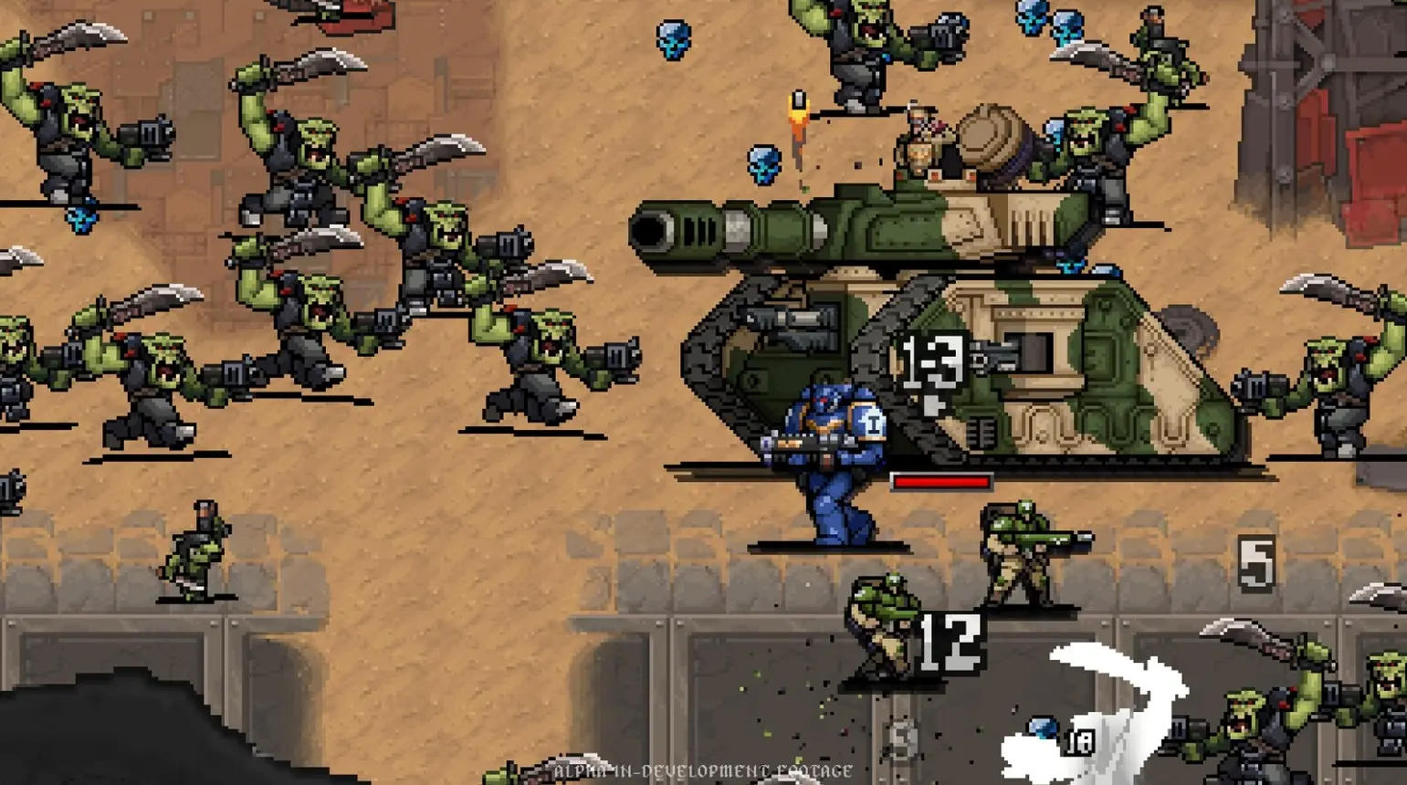 Το Warhammer Survivors έρχεται με πανίσχυρους πολεμιστές στο Playstation 3 Το Warhammer Survivors έρχεται με πανίσχυρους πολεμιστές στο Playstation