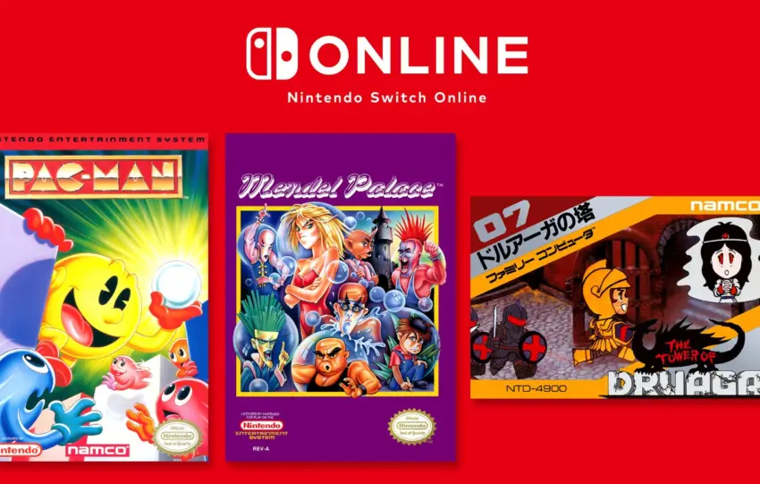 Τι νέο έρχεται για τους συνδρομητές του Nintendo Switch Online