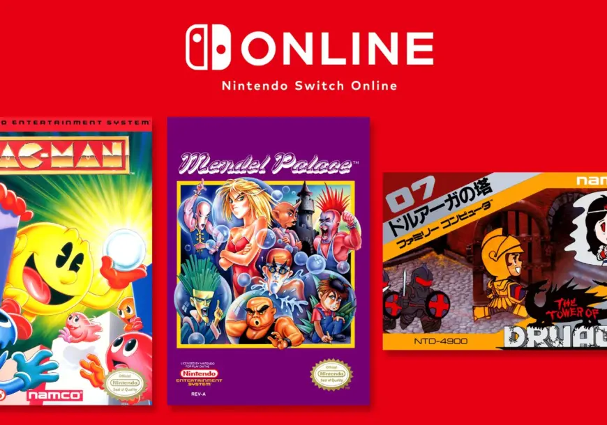 Τι νέο έρχεται για τους συνδρομητές του Nintendo Switch Online