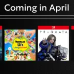Nintendo: Οι νέες κυκλοφορίες παιχνιδιών για τον Απρίλιο