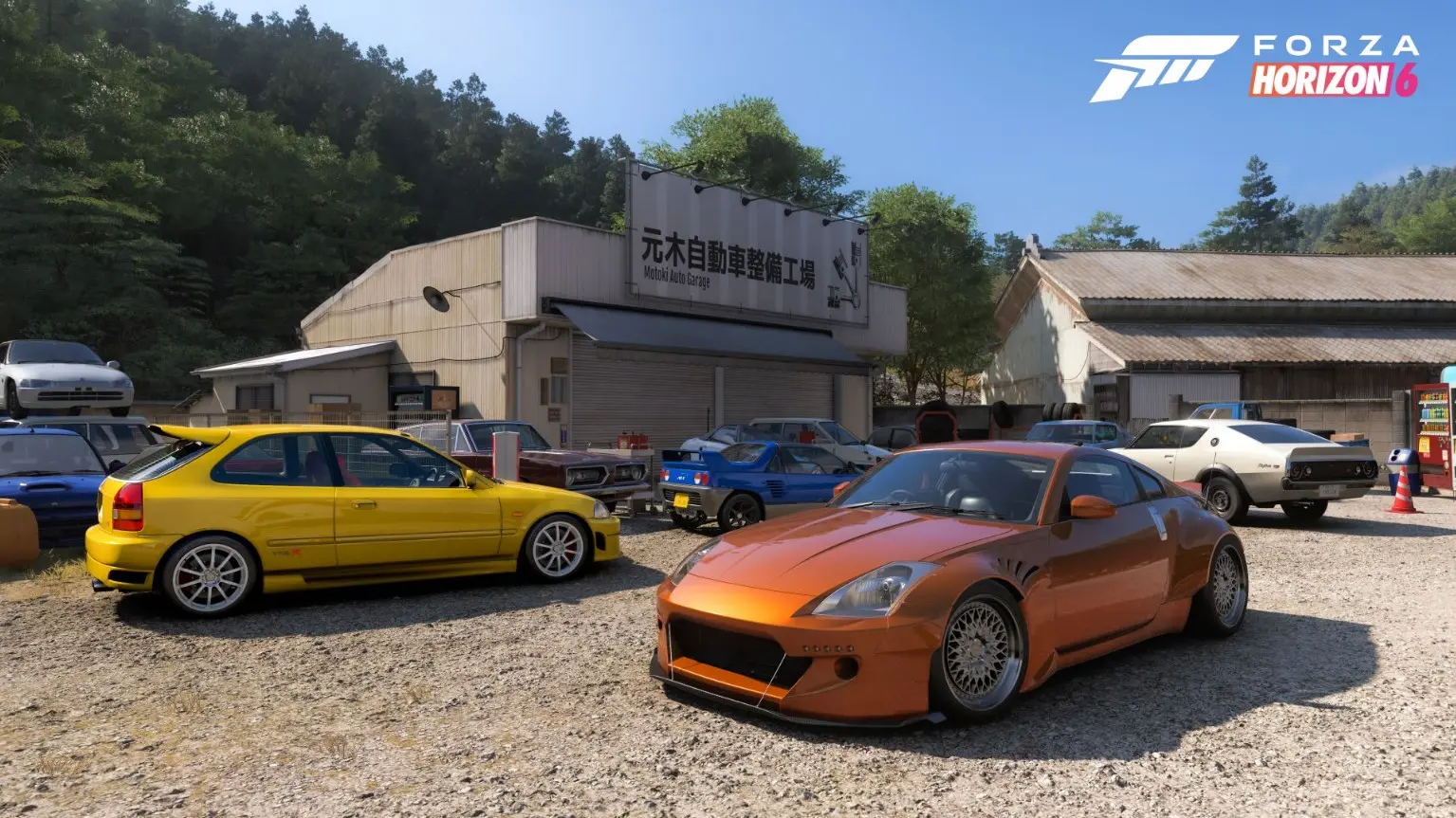 Forza Horizon 6 Preview: Η πρώτη ματιά στο νέο open world racing στην Ιαπωνία