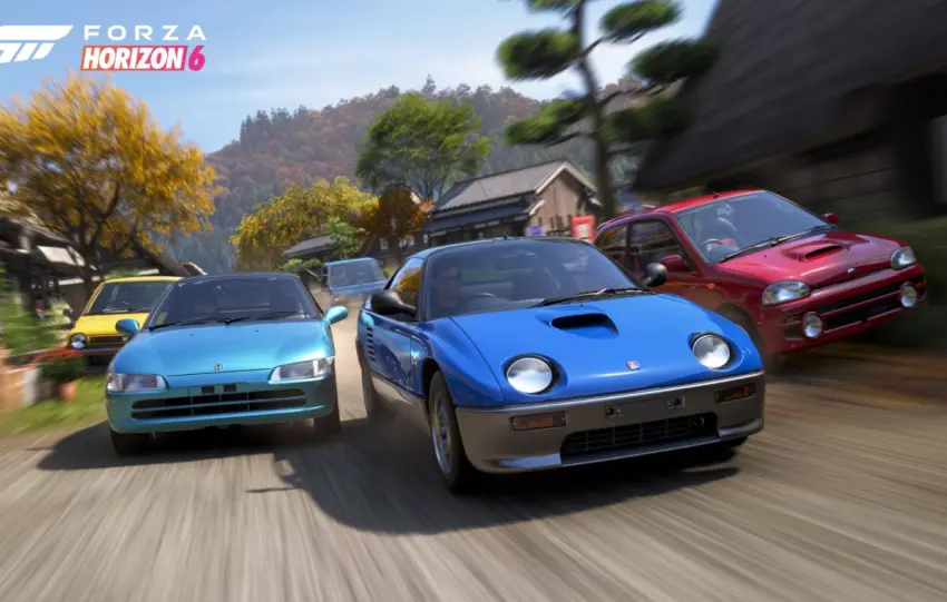Forza Horizon 6 Preview: Η πρώτη ματιά στο νέο open world racing στην Ιαπωνία