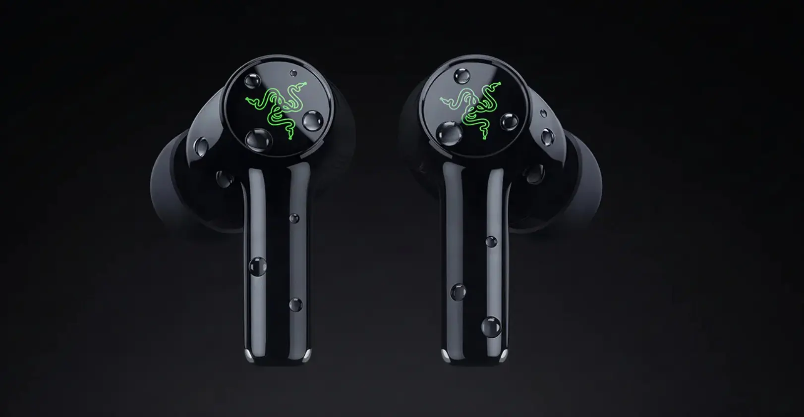 Ελευθερία κινήσεων με τα νέα earbuds Razer Hammerhead V3 HyperSpeed