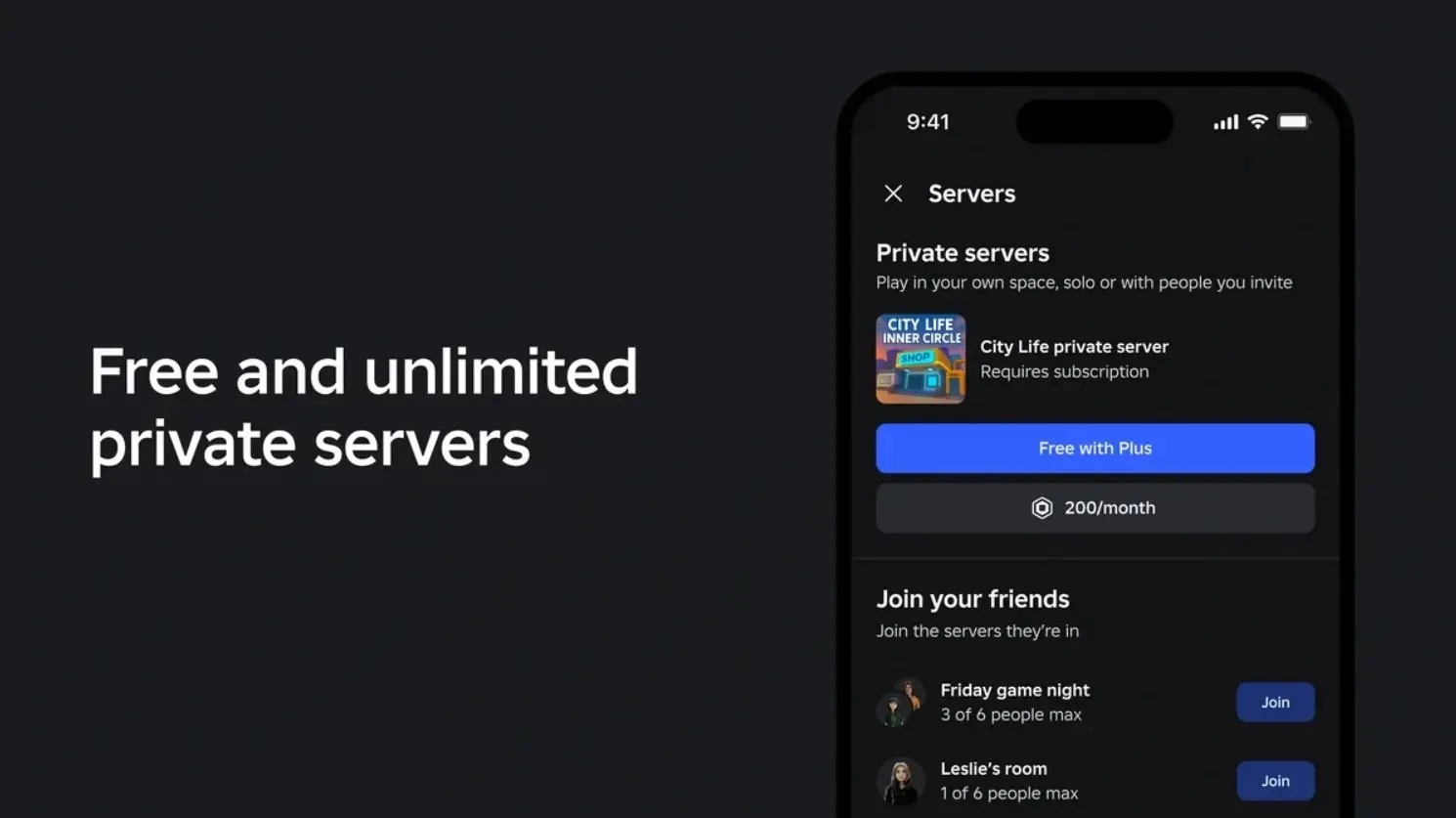 Το νέο Roblox Plus αλλάζει τα δεδομένα: Εκπτώσεις, δωρεάν μεταφορές και νέα προνόμια