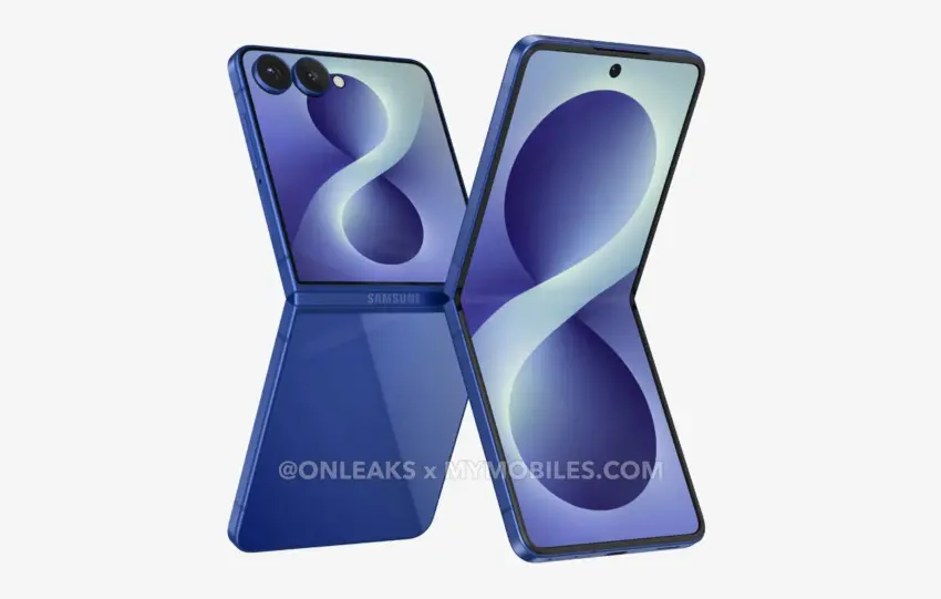 Όλα όσα γνωρίζουμε για το νέο και πιο κομψό Samsung Galaxy Z Flip 8