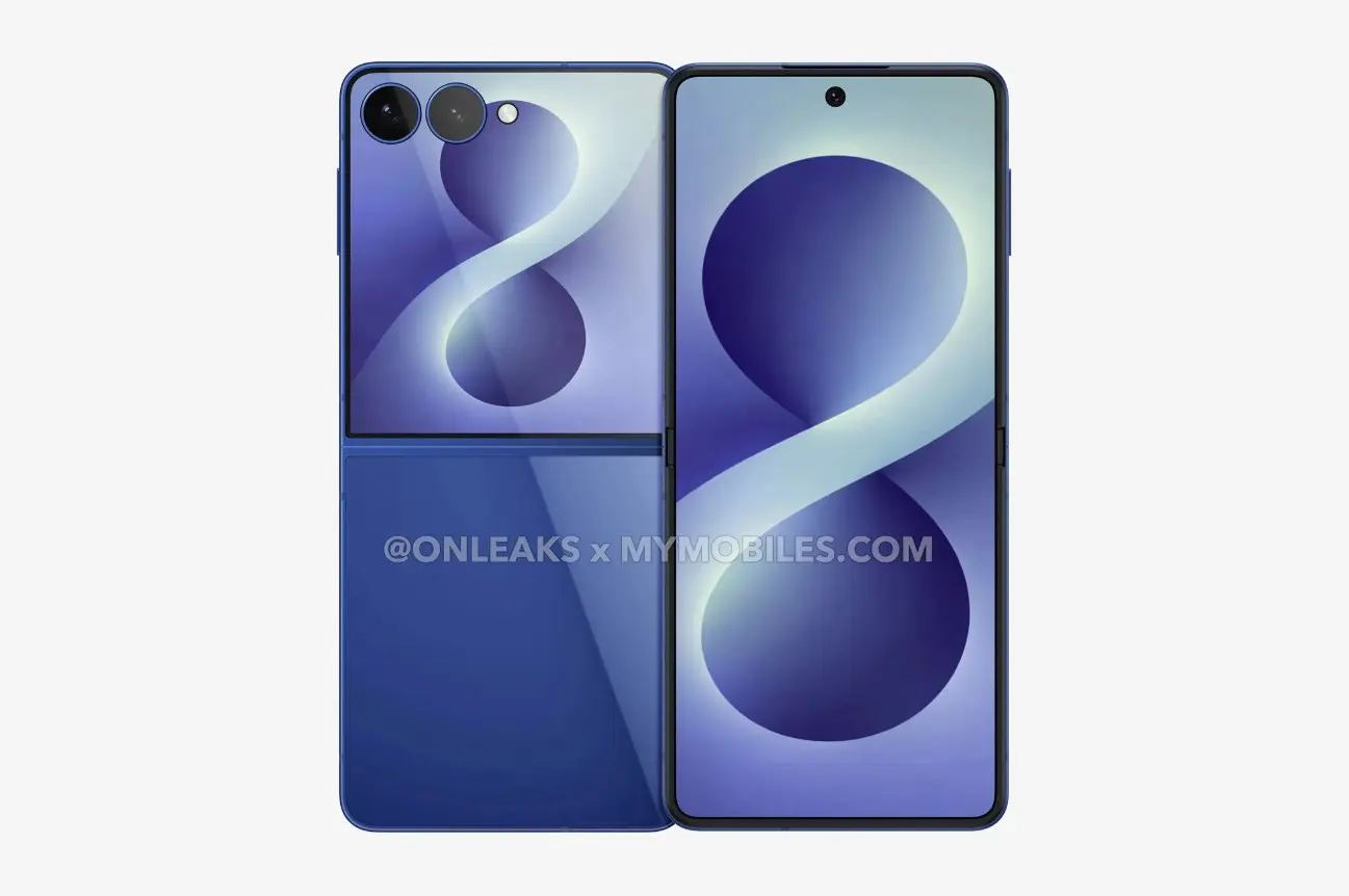 Όλα όσα γνωρίζουμε για το νέο και πιο κομψό Samsung Galaxy Z Flip 8 2 Όλα όσα γνωρίζουμε για το νέο και πιο κομψό Samsung Galaxy Z Flip 8