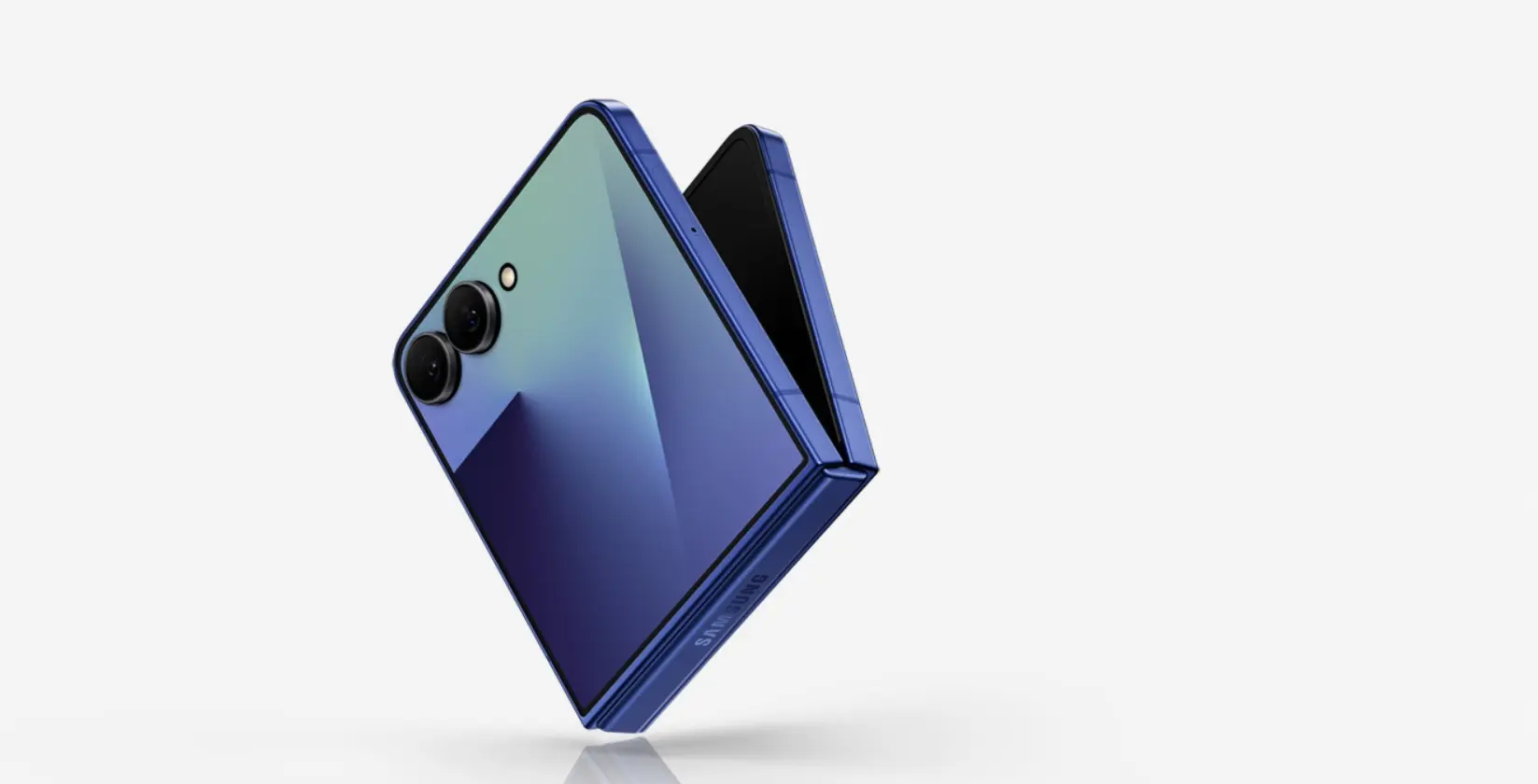 Όλα όσα γνωρίζουμε για το νέο και πιο κομψό Samsung Galaxy Z Flip 8 4 Όλα όσα γνωρίζουμε για το νέο και πιο κομψό Samsung Galaxy Z Flip 8