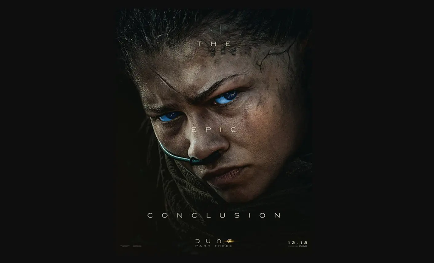 Dune 3: Το επικό φινάλε καταφθάνει νωρίτερα