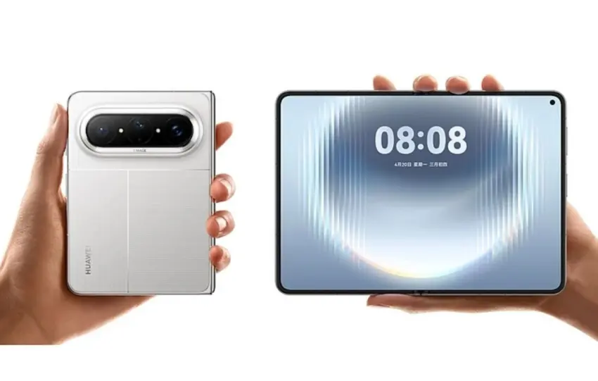 Pura X Max: Το νέο wide foldable της Huawei