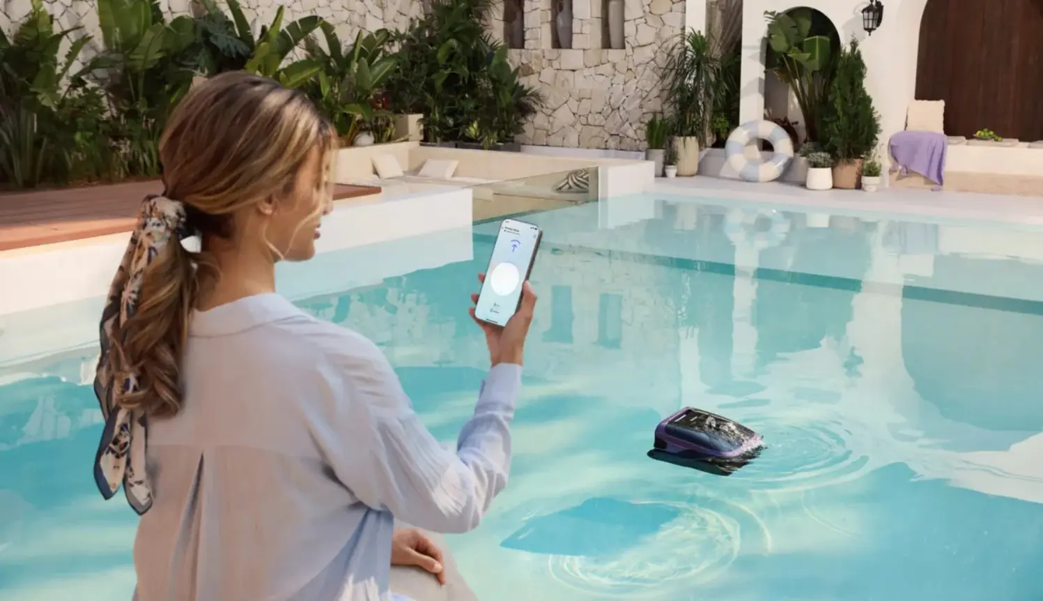 Αξίζει το Beatbot Sora 70; Δοκιμάζουμε το νέο ρομπότ καθαρισμού πισίνας 5 Αξίζει το Beatbot Sora 70; Δοκιμάζουμε το νέο ρομπότ καθαρισμού πισίνας