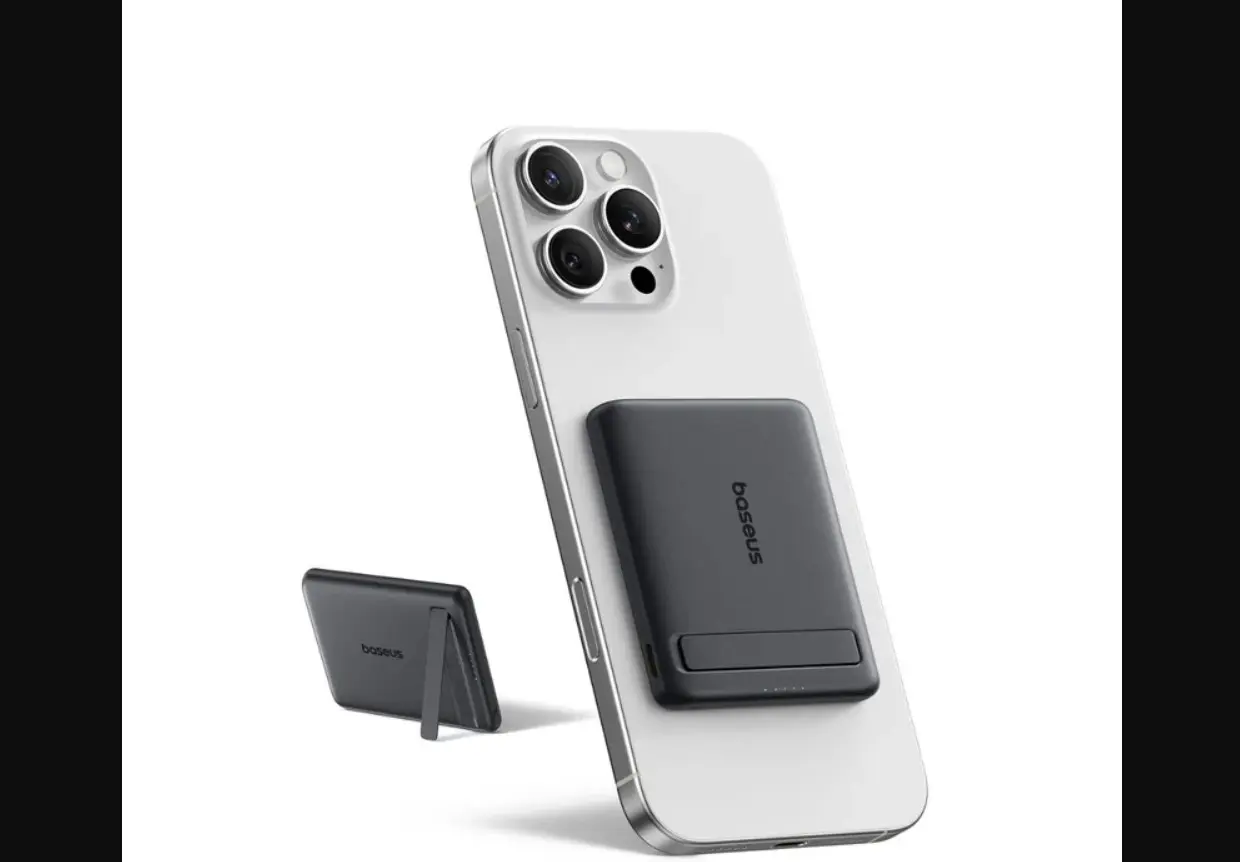 Baseus PicoGo AM31 Qi2: Ο ιδανικός μαγνητικός σύντροφος για το smartphone σας 1 Baseus PicoGo AM31 Qi2: Ο ιδανικός μαγνητικός σύντροφος για το smartphone σας