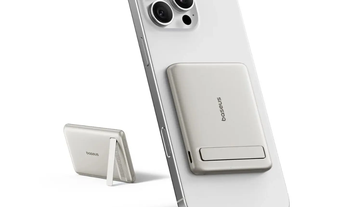 Baseus PicoGo AM31 Qi2: Ο ιδανικός μαγνητικός σύντροφος για το smartphone σας 3 Baseus PicoGo AM31 Qi2: Ο ιδανικός μαγνητικός σύντροφος για το smartphone σας