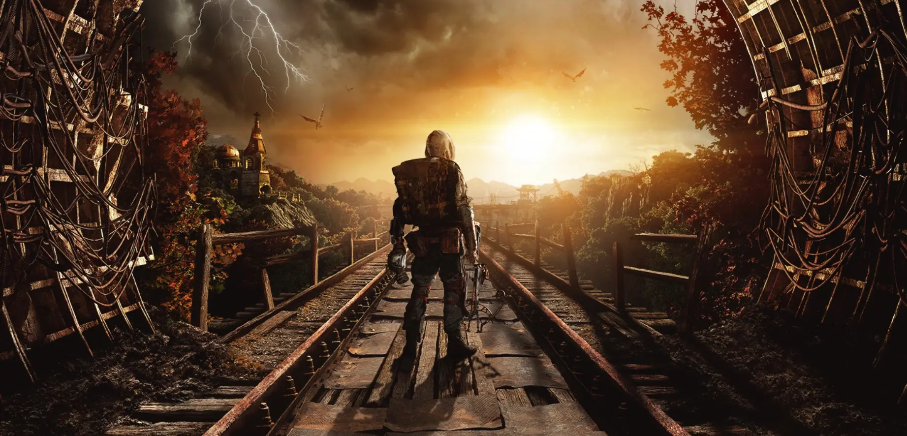 Xbox First Look: Έρχεται η παγκόσμια πρεμιέρα του Metro 2039