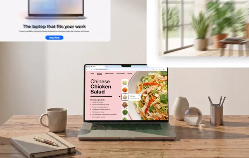 Πώς το Google Chrome μετατρέπει τις εντολές του Gemini σε έτοιμα εργαλεία
