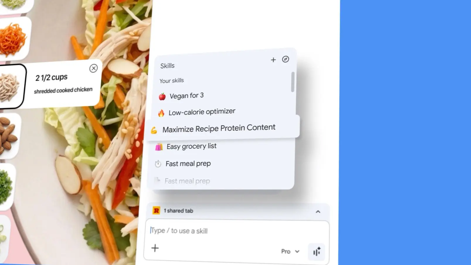 Πώς το Google Chrome μετατρέπει τις εντολές του Gemini σε έτοιμα εργαλεία