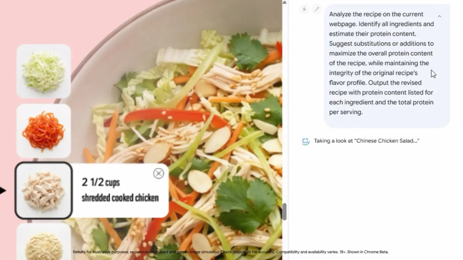 Πώς το Google Chrome μετατρέπει τις εντολές του Gemini σε έτοιμα εργαλεία