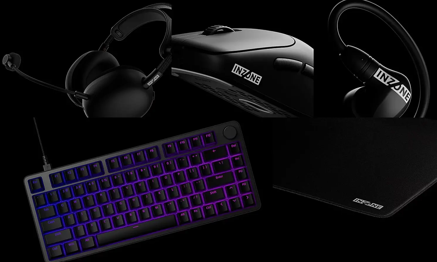 Η νέα οθόνη gaming Sony INZONE M10S II φέρνει τεχνολογία tandem OLED