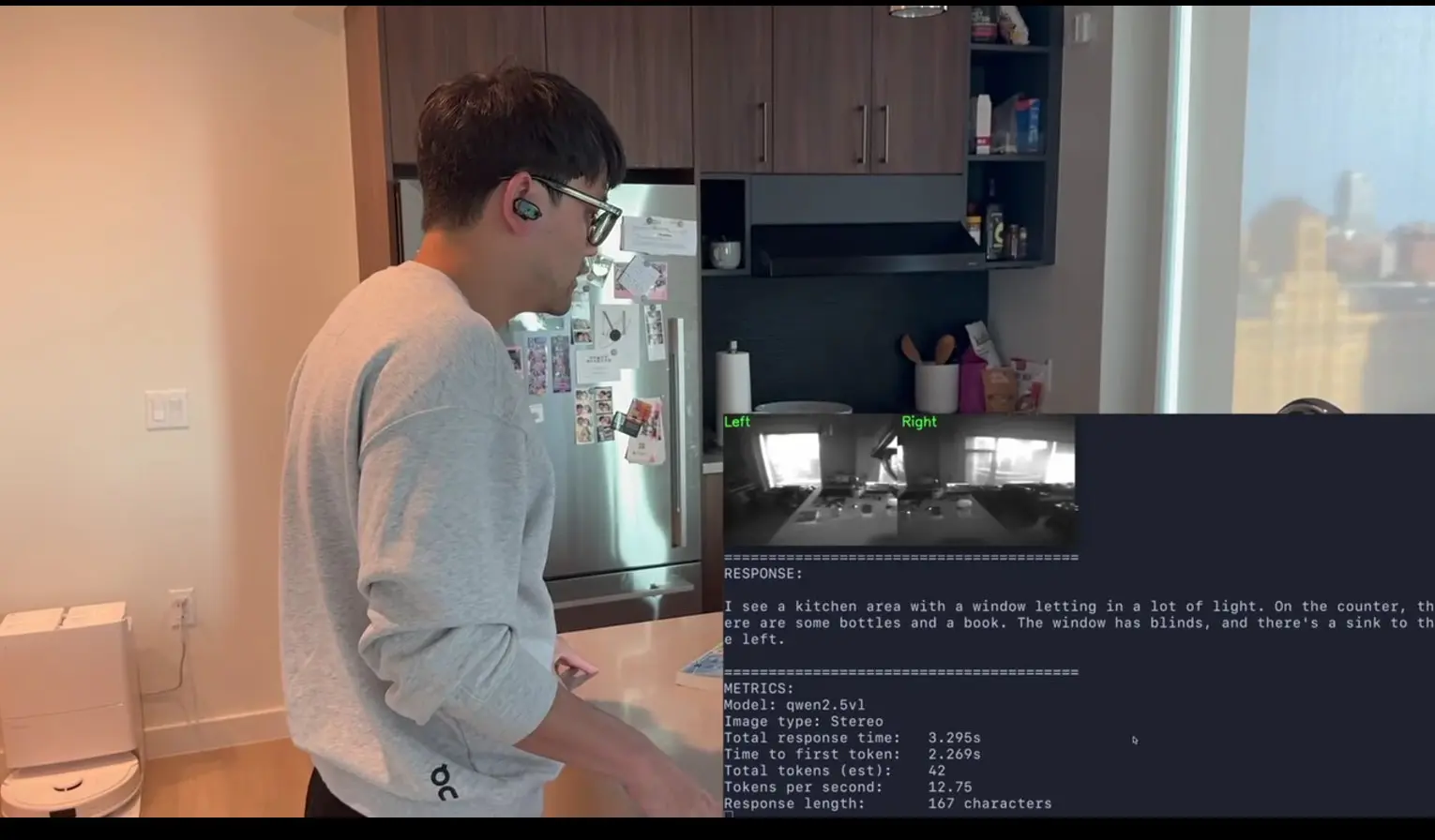 VueBuds: Πώς θα μπορούσαν να λειτουργούν τα μελλοντικά AirPods με κάμερα 3 VueBuds: Πώς θα μπορούσαν να λειτουργούν τα μελλοντικά AirPods με κάμερα