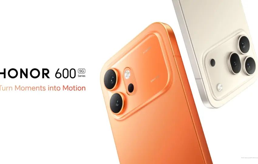 Δείτε το Honor 600 series πριν την επίσημη κυκλοφορία