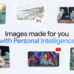 Το Gemini συνδέεται με το Google Photos και αλλάζει τη δημιουργία εικόνων