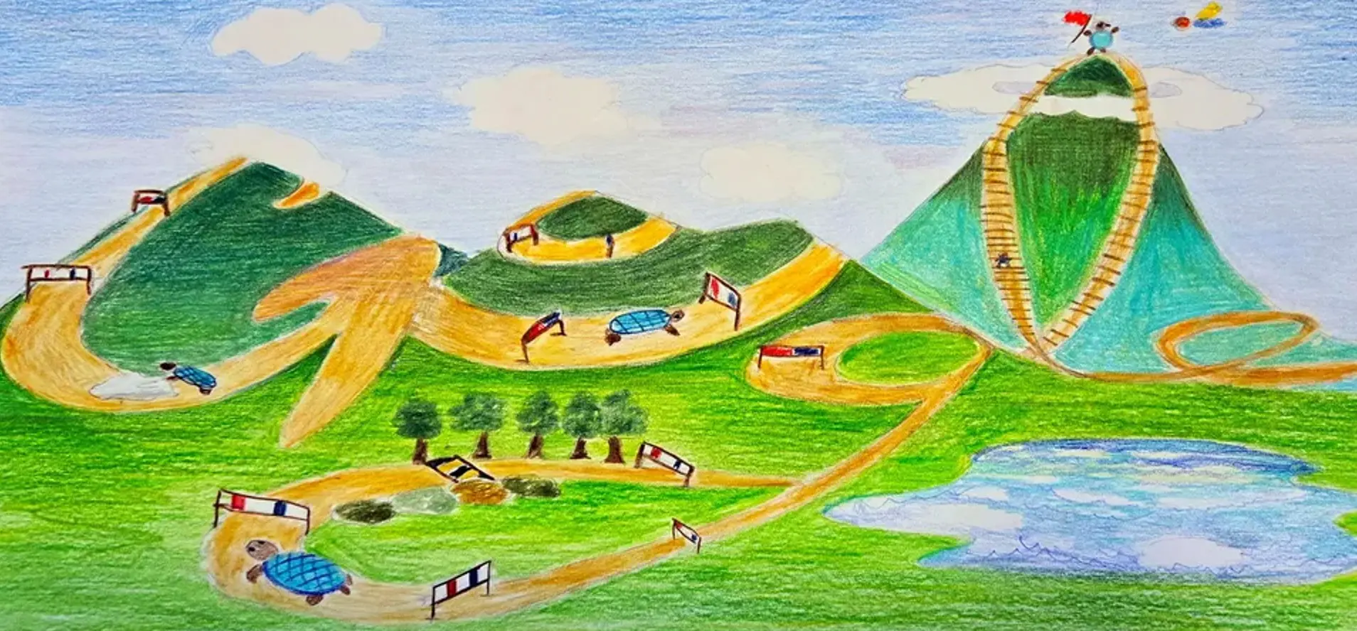 Doodle for Google: Γνωρίστε τους πέντε φιναλίστ του μεγάλου μαθητικού διαγωνισμού