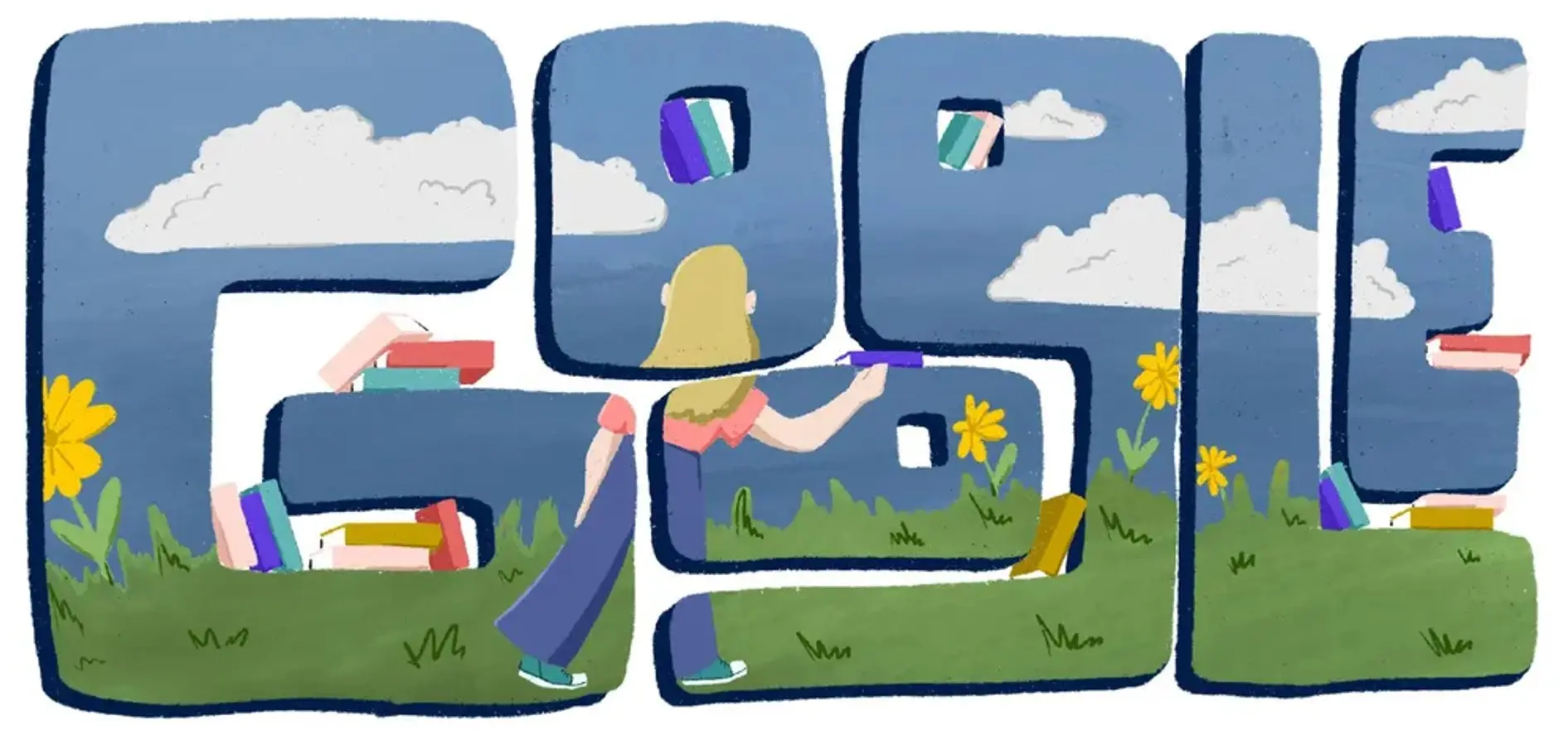 Doodle for Google: Γνωρίστε τους πέντε φιναλίστ του μεγάλου μαθητικού διαγωνισμού